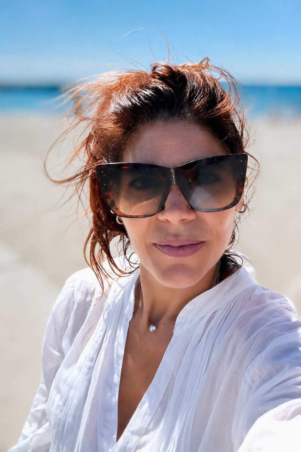 Portrait de Virginie Verrier
